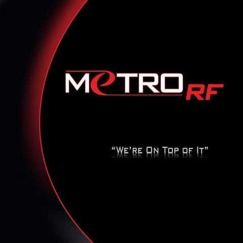 Metro Rf Services   Technical Review