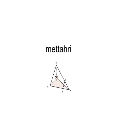 Mettahri
