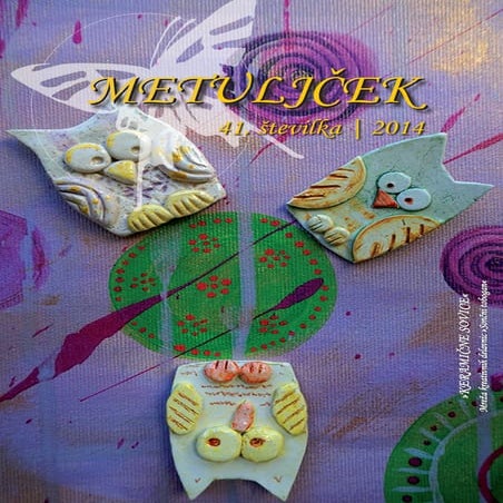Metuljček 41 2014