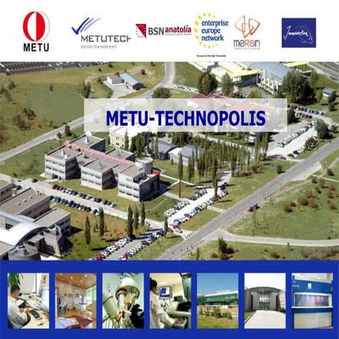 METUTECH Official Presentation | PPT