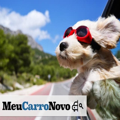 UX App Design - MeuCarroNovo App