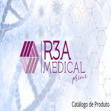 Catálogo de Produtos R3A para Cirurgia Minimamente Invasiva | PDF