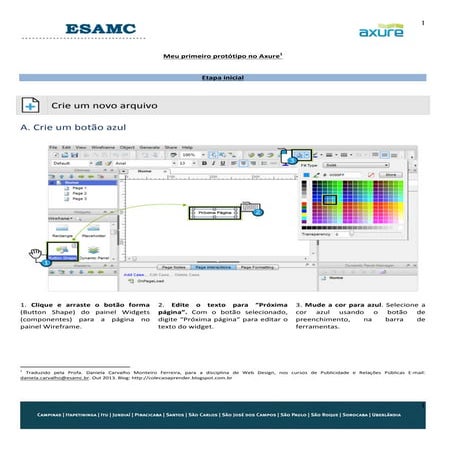 Meu primeiro prototipo_axure