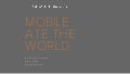 Mobile Is Eating the World (2016)