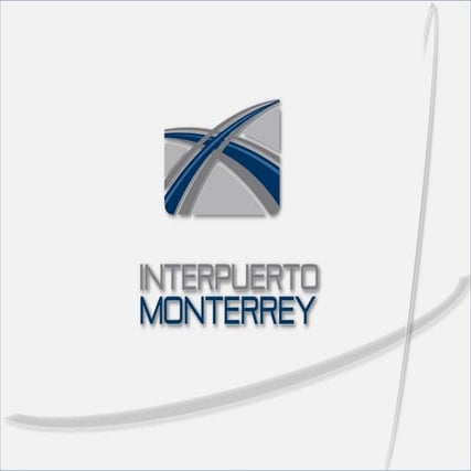 NALF3 MEX - Interpuerto Monterrey Aug. 2011