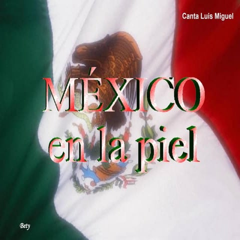 Mexico en la Piel | PPT