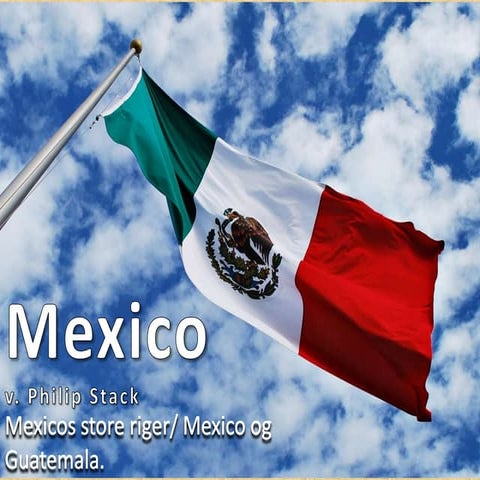 Mexico af philip stack