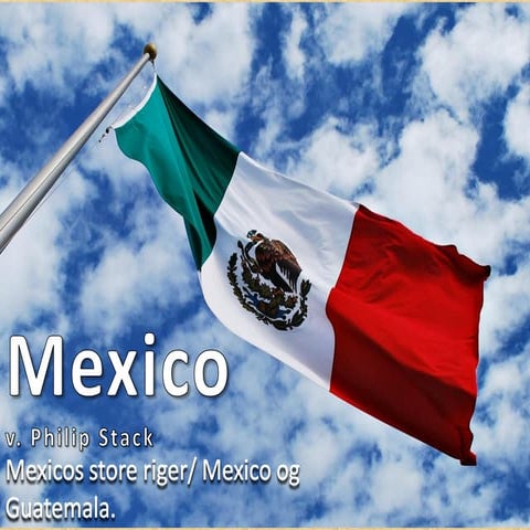 Mexico af philip stack