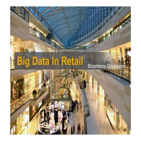 Big Data en Retail