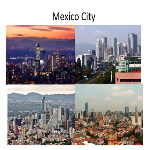 Mexico city
