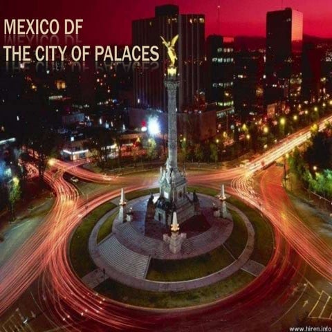 Mexico df