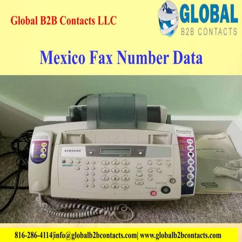 Australia fax number list | PDF