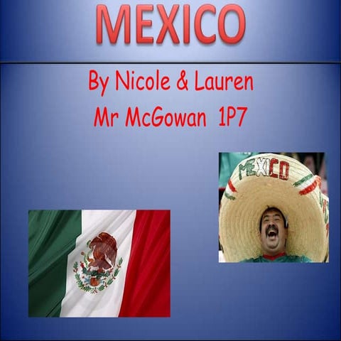 Mexico nicole and lauren
