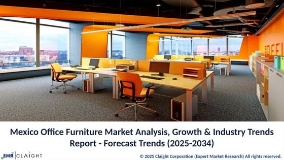 Mexico Office Furniture Market Share, Size, Growth & Trends (2025-2034)