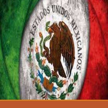 Mexico presentacion