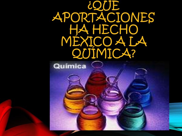 Mexico quimica