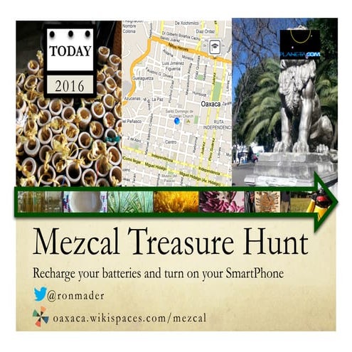 Mezcal Treasure Hunt (2016)