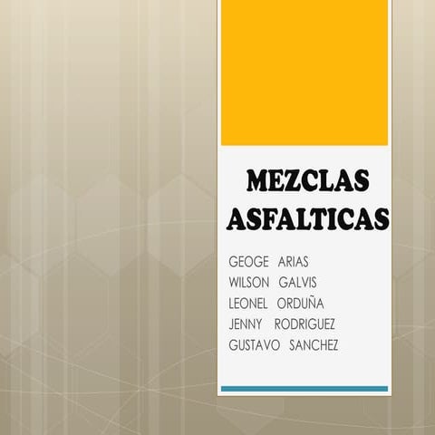 Mezclas asfalticas (2)