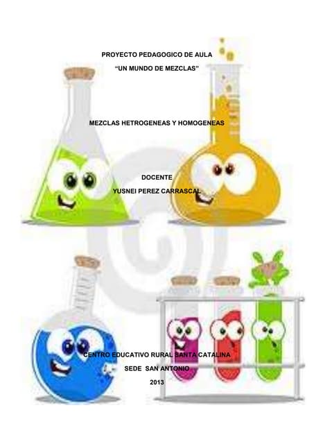 Actividad 2 Ejercicios De Mezclas