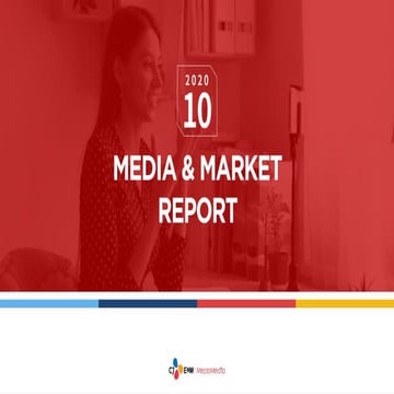 MezzoMedia Media & Market Report (2020.10)