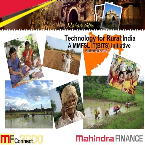 MF-Connect 3000 for eMaharasthra Award-2013