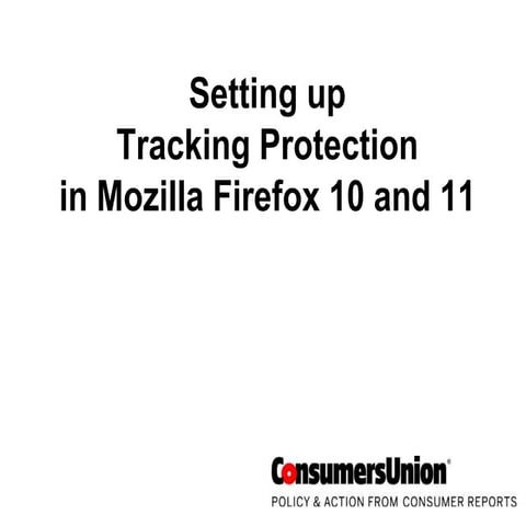 MF10TrackingProtection