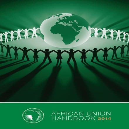 African Union handbook   