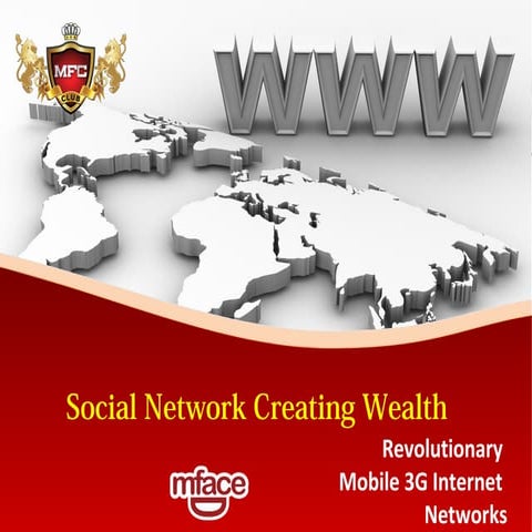 Mface presentation english | PPT