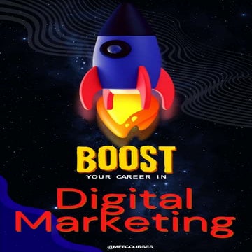 Digital Marketing Course in Varanasi with Placement (Banaras) | MFB Courses