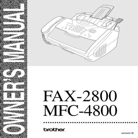 Mfc4800 2800 Us Ug B