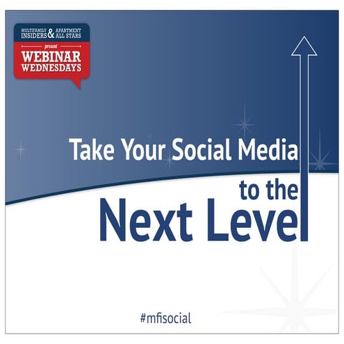 Take Your Social Media Program To The Next Level!
