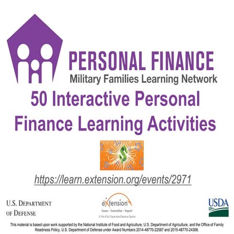 50 Interactive Personal Finance Learning Activities-05-17