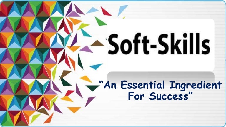 soft skills what are soft skills