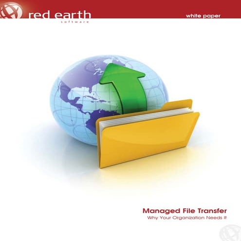 Managed File Transfer White Paper