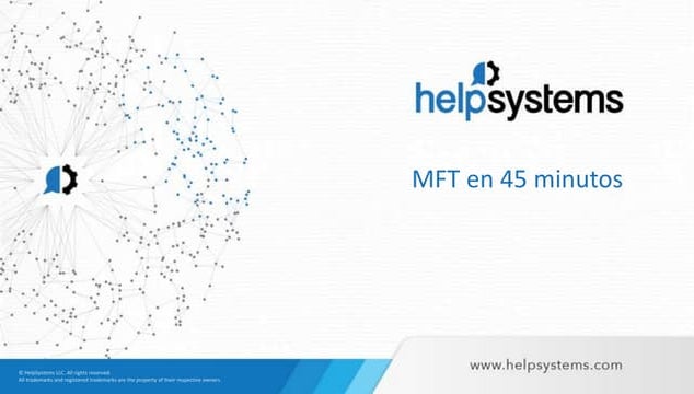 Mft 45 minutos