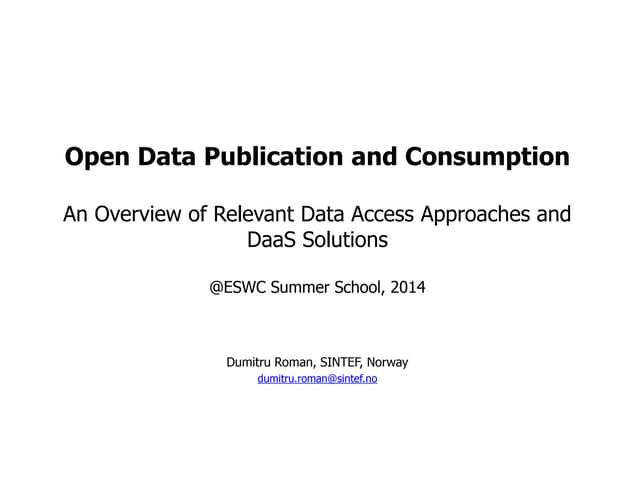 Wed roman tut_open_datapub