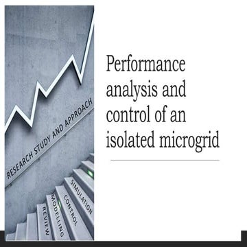 Micro Grid introduction