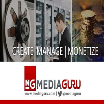 Corporate profile MediaGuru
