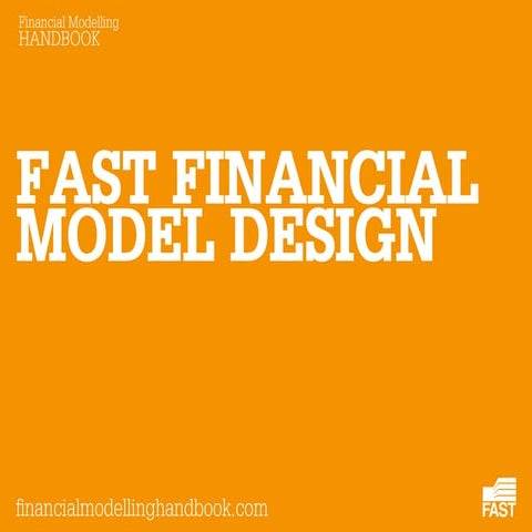 FAST financial model design | PDF | Stocks and Bonds | Personal Investing