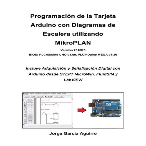 mikroplan para PLC Arduino