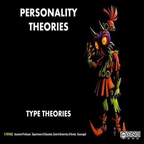Type Theories - Thiyagusuri