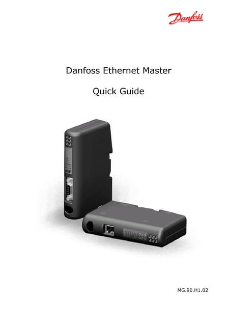 Mg90 h102 ethernet master
