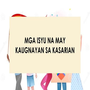 MGA-ISYU-NA-MAY-KAUGNAYAN-SA-KASARIAN.pptx