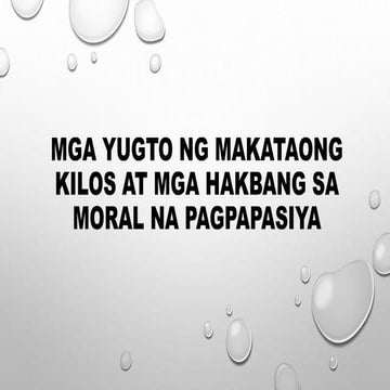mga-hakbang sa pag kakatao sa kanibukasan.pptx