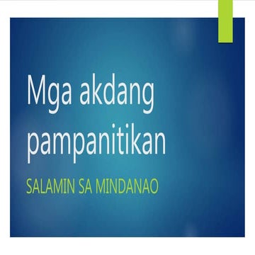 Mga akdang pampanitikan f7