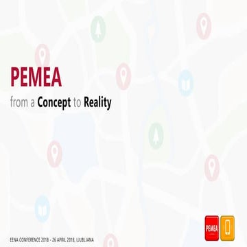 EENA 2018 - Satellite applications for emergency response, search and ...