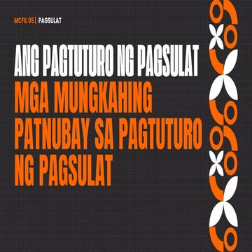 Mga Mungkahing Patnubay sa Pagtuturo ng Pagsulat (PART 4).pdf