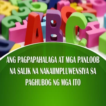 Mga Panloob na Salik Na Nakaiimpluwensya sa mga Pagpapahalaga_NEWEST.pptx