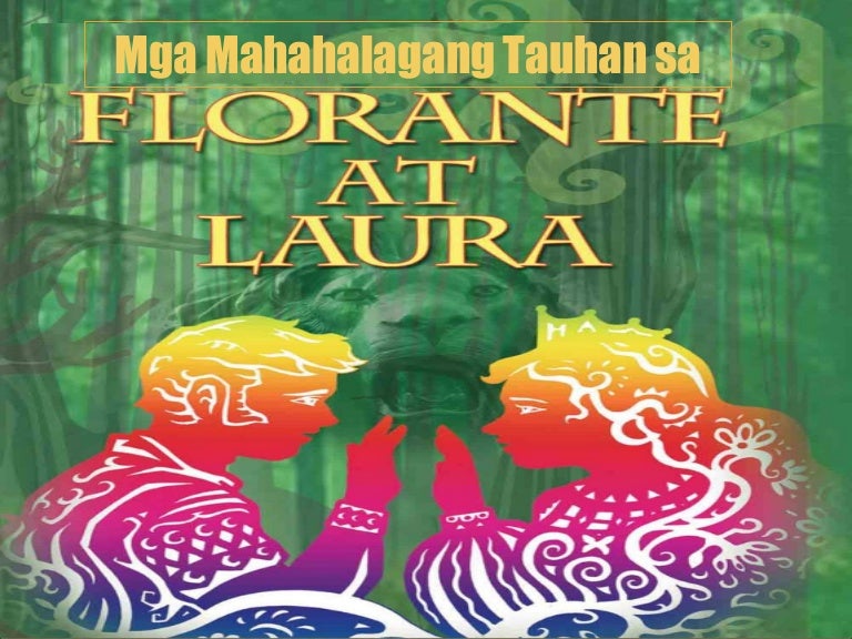 Mga Tauhan Ng Florante At Laura Mga Mahahalagang Tauhan sa Florante at Laura