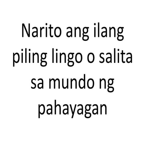mga terminolohiya sa pahayagan.pptx